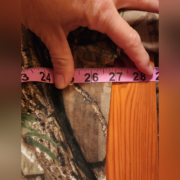 SHE Outdoor Apparel Ladies Long Sleeve Realtree Camoflauge Shirt, Size X… - Picture 4 of 7